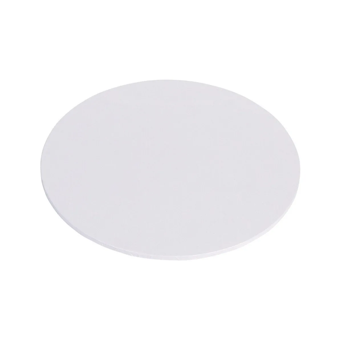 Clearance BrandNewCake Cakeboard Wit Rond Extra Stevig Ø30cm