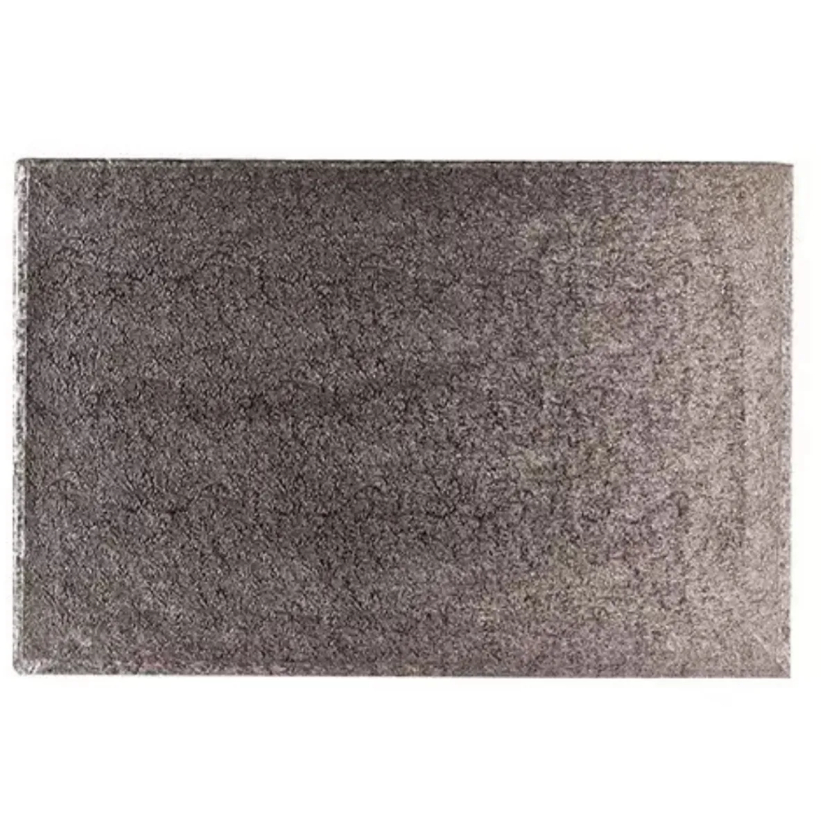 Best BrandNewCake Cakeboard Zilver Rechthoek 45,5x35,5cm