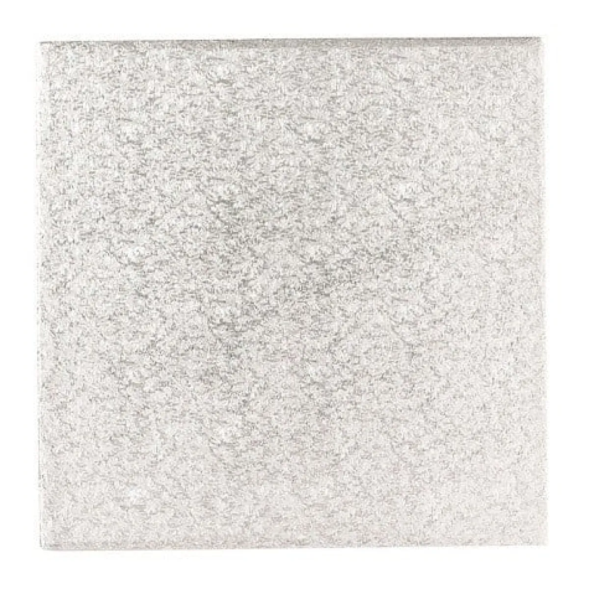 New BrandNewCake Cakeboard Zilver Vierkant 30cm