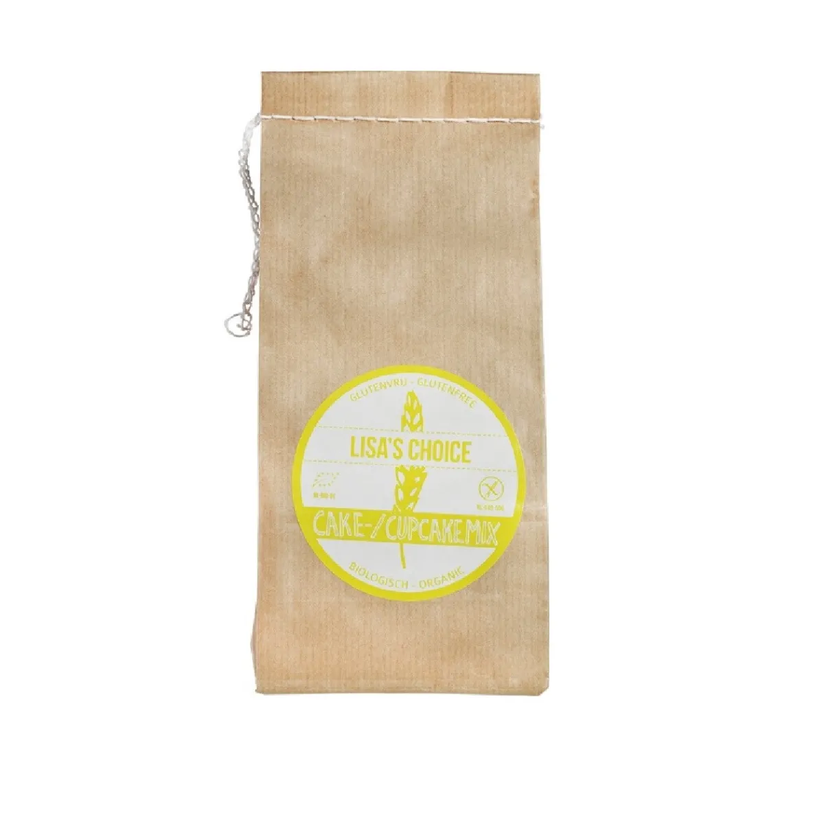 Clearance Overig Cake/Cupcakemix Biologisch (Glutenvrij) 450g
