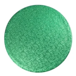 Sale BrandNewCake Cakedrum Groen Rond Ø30cm