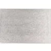 BrandNewCake Cakedrum Zilver Rechthoek 40,5x30,5cm