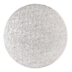 Clearance BrandNewCake Cakedrum Zilver Rond Ø38cm