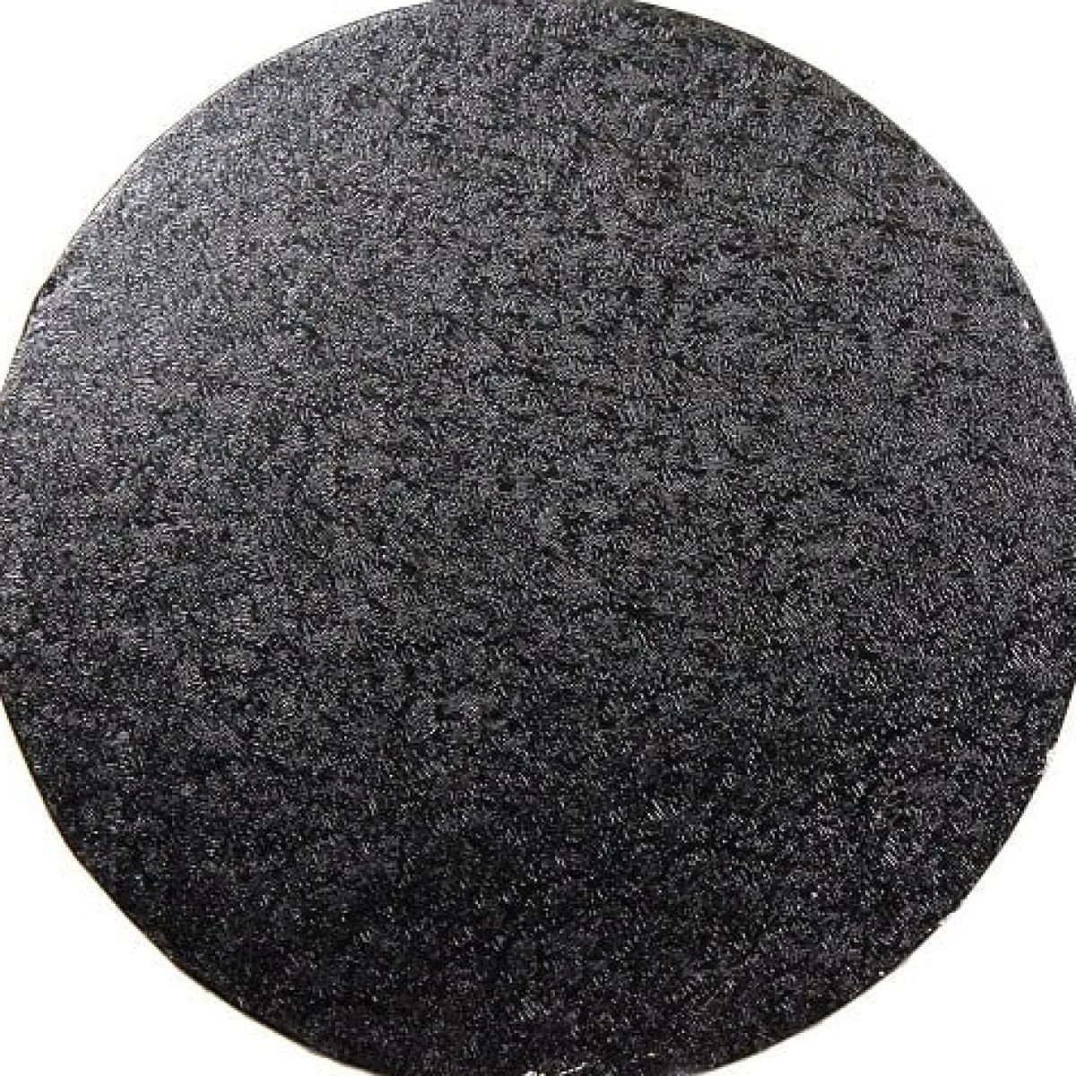 Clearance BrandNewCake Cakedrum Zwart Rond Ø30cm