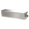 Discount Martellato Cakevorm Travel RVS incl. Vulrol/Deksel 25x6x6cm