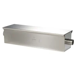 Discount Martellato Cakevorm Travel RVS incl. Vulrol/Deksel 25x6x6cm