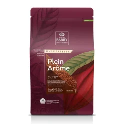 New Callebaut Cacaopoeder Plein Arome 1kg