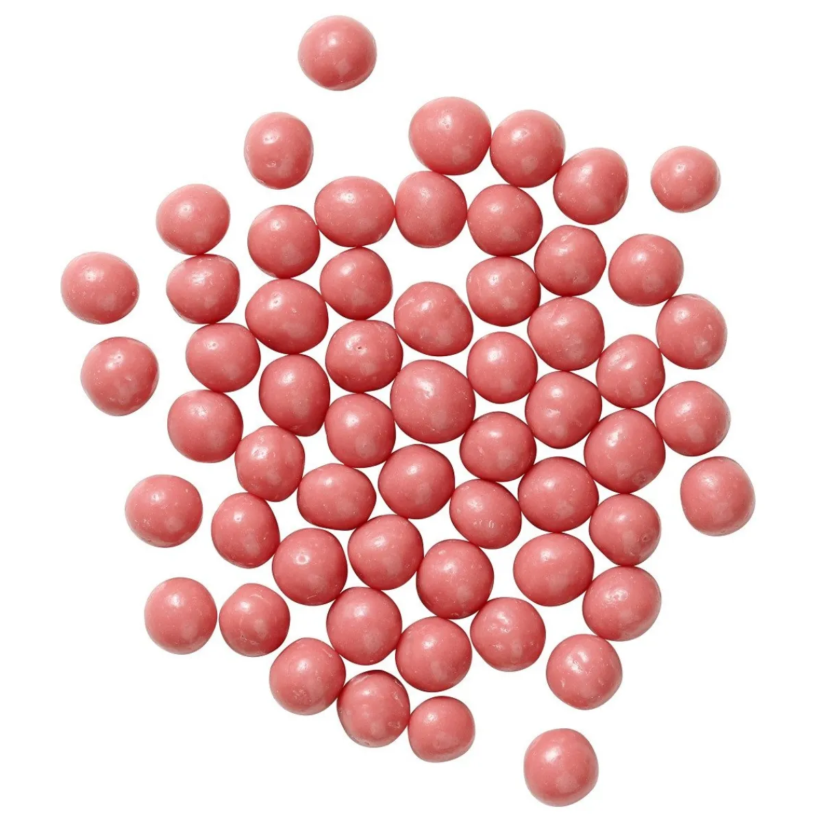 Outlet Callebaut Chocolade Crispy Pearls Ruby 800 gram