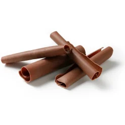 Hot Callebaut Chocolade Curved Schaafsel Melk 2,5kg