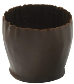 Callebaut Chocoladedecoratie Snobinette Cupje Puur 90st.