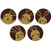 New Callebaut Chocoladedecoratie Konijn Serie 252st.**