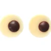 Sale Callebaut Chocoladedecoratie Vrolijke Ogen 160st.**