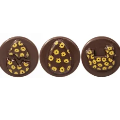 Best Callebaut Chocoladedecoratie Pasen 3D 96st.