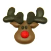 Best Callebaut Chocoladedecoratie Rendier 90st