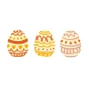 Discount Callebaut Chocoladedecoratie Ei Serie 224st.