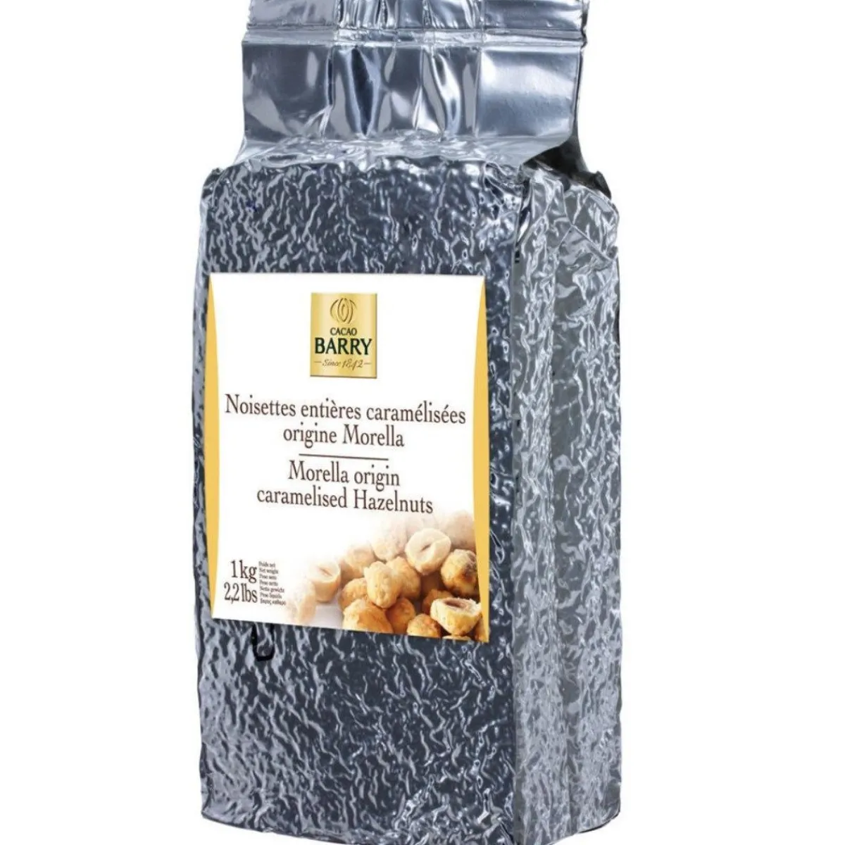 Online Callebaut Hazelnoten Heel Gekarameliseerd 1kg
