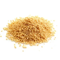 New Callebaut Marsepein Crunch Goud 500 gram