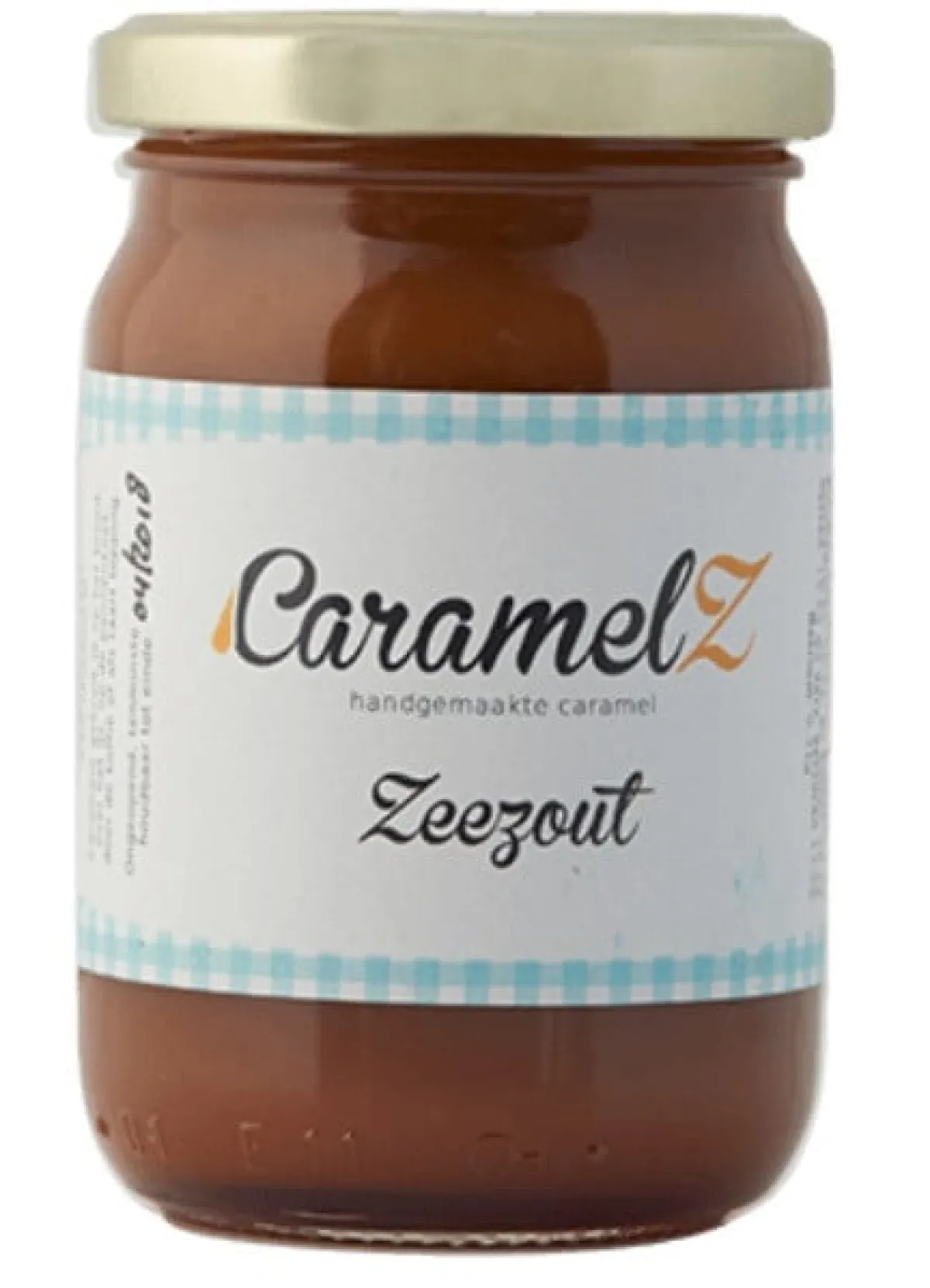 Best CaramelZ Caramel Zeezout 200 gram