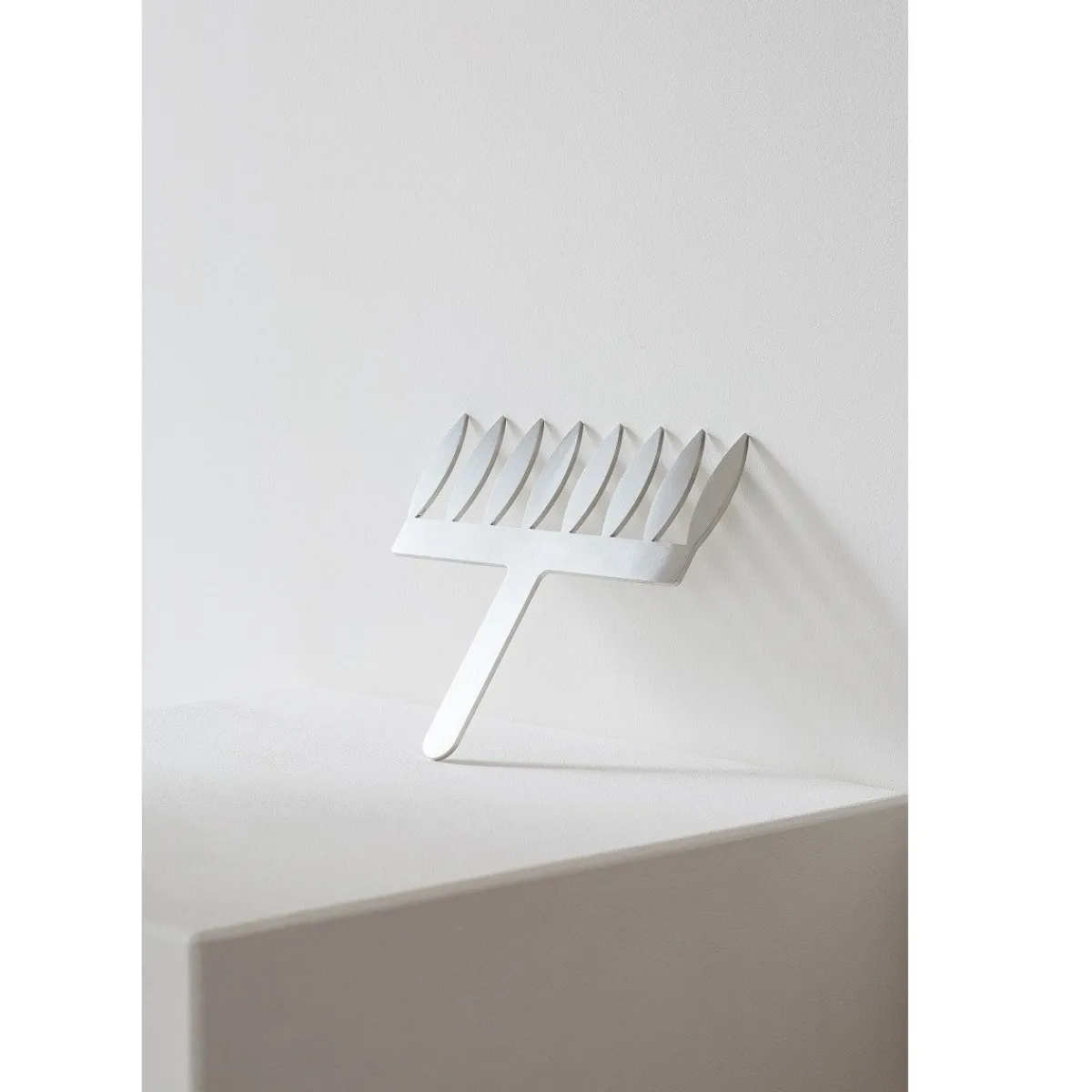 Online Overig Chocolade Decoratie Tool RVS Blaadjes Klein