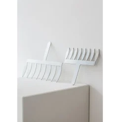 Online Overig Chocolade Decoratie Tool RVS Blaadjes Klein