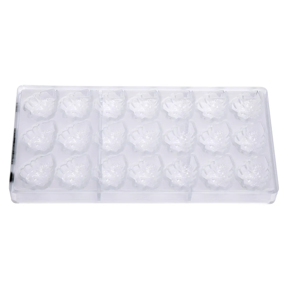 Discount Chocolate World Chocolademal Kerstboom (21x) 40x30x15mm
