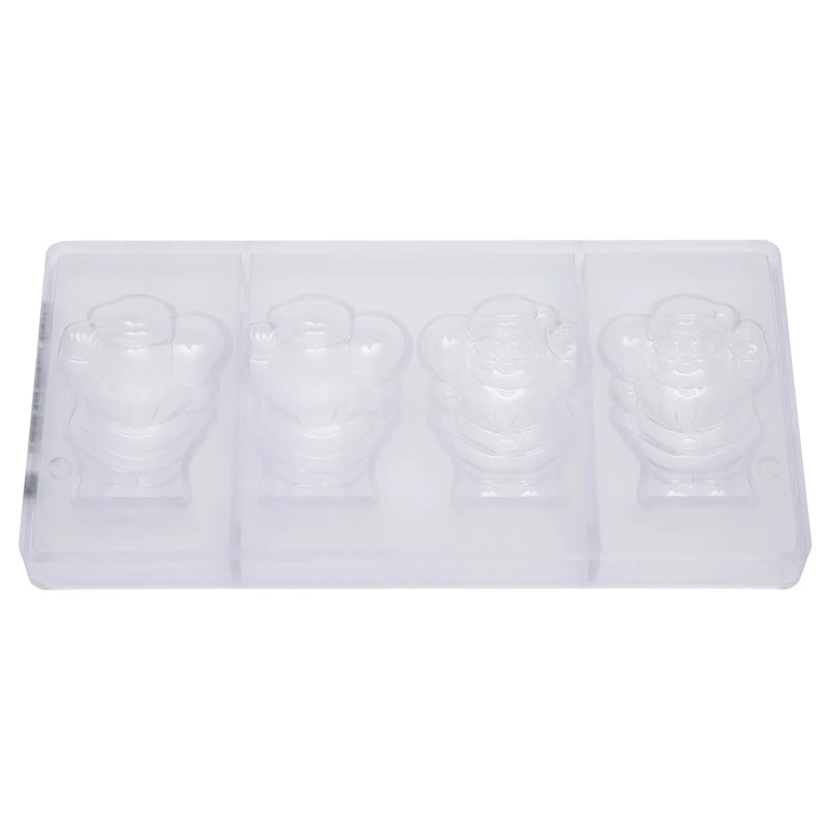 Clearance Chocolate World Chocolademal Kerstman (4x) 84x60x36mm