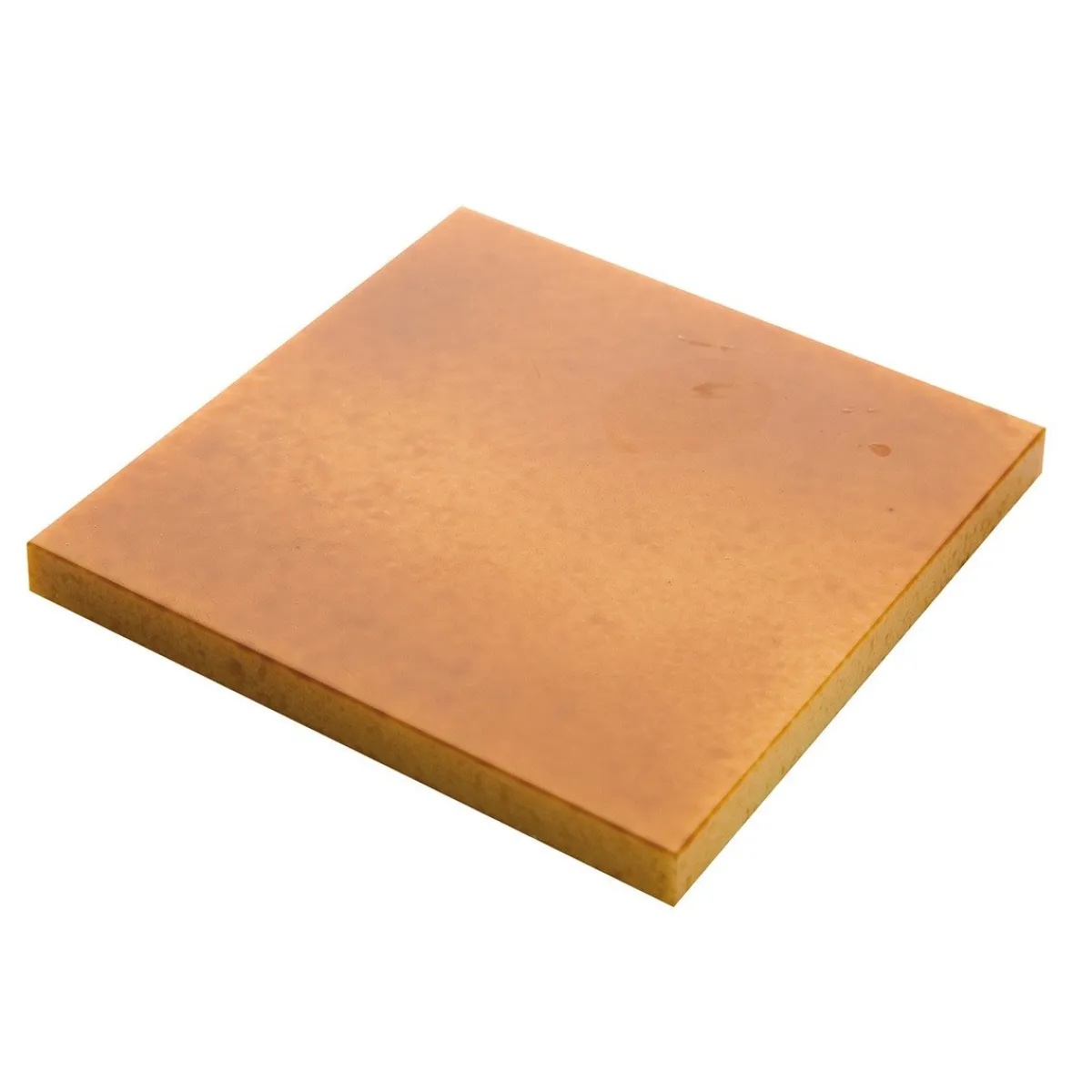 Hot Chocolate World Chocolademal Tablet Vierkant (2x) 100x8,5mm