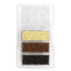 Online Decora Chocolademal Serena Tablet (5x) 85x31x16(h)mm