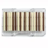 Decora Chocolademal Sigaar (18x) 0,8x8,5 cm**