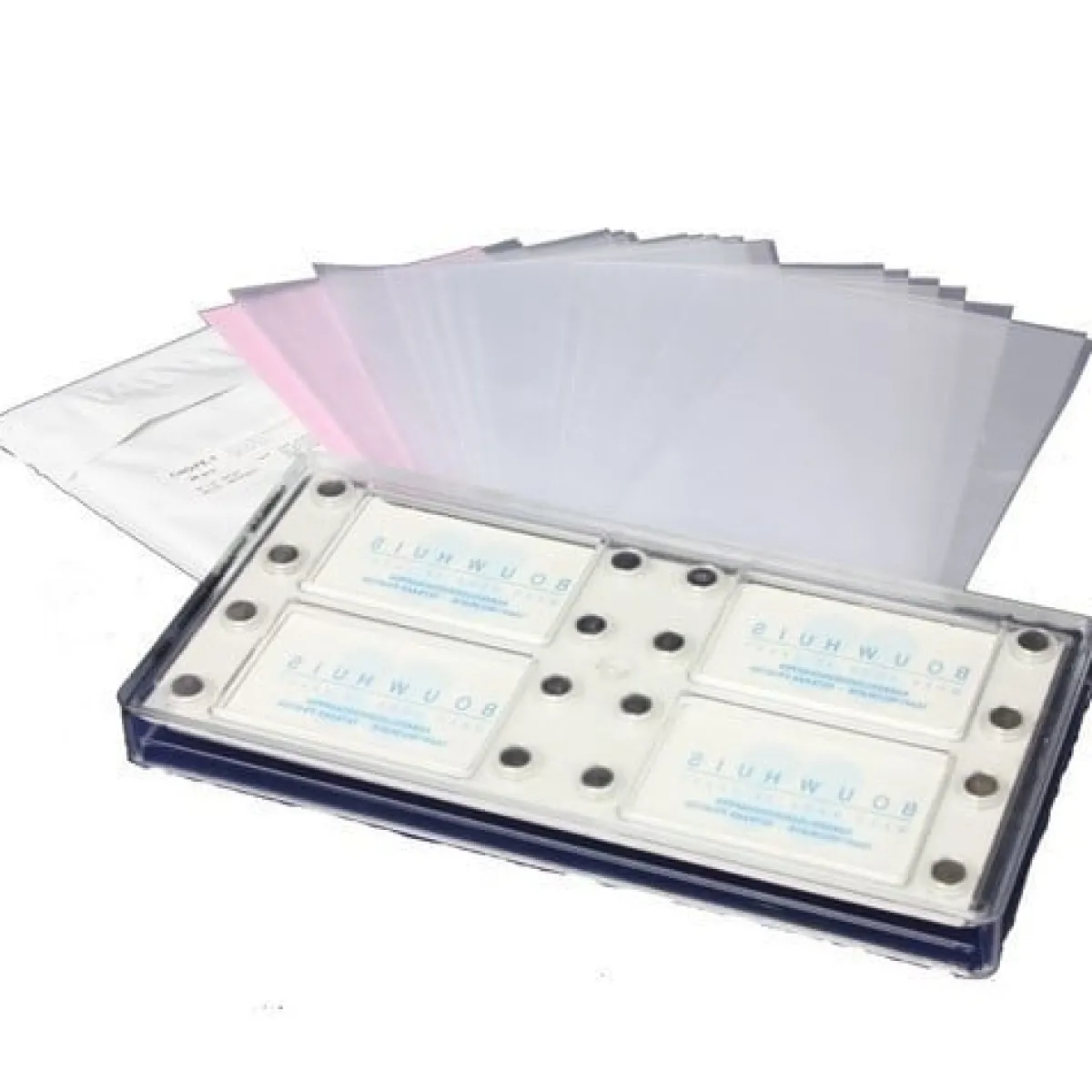 Online Prints on Pastry Chocoprint sheets Bonbon-formaat (300 vellen)