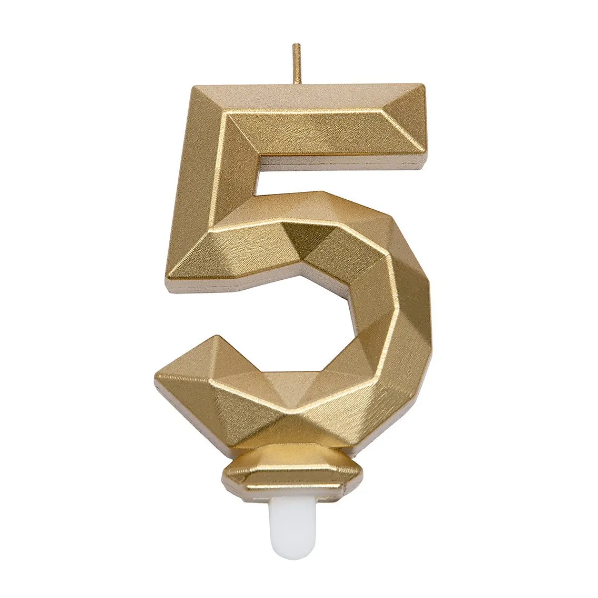 Sale Overig Cijferkaars Geo Goud #5