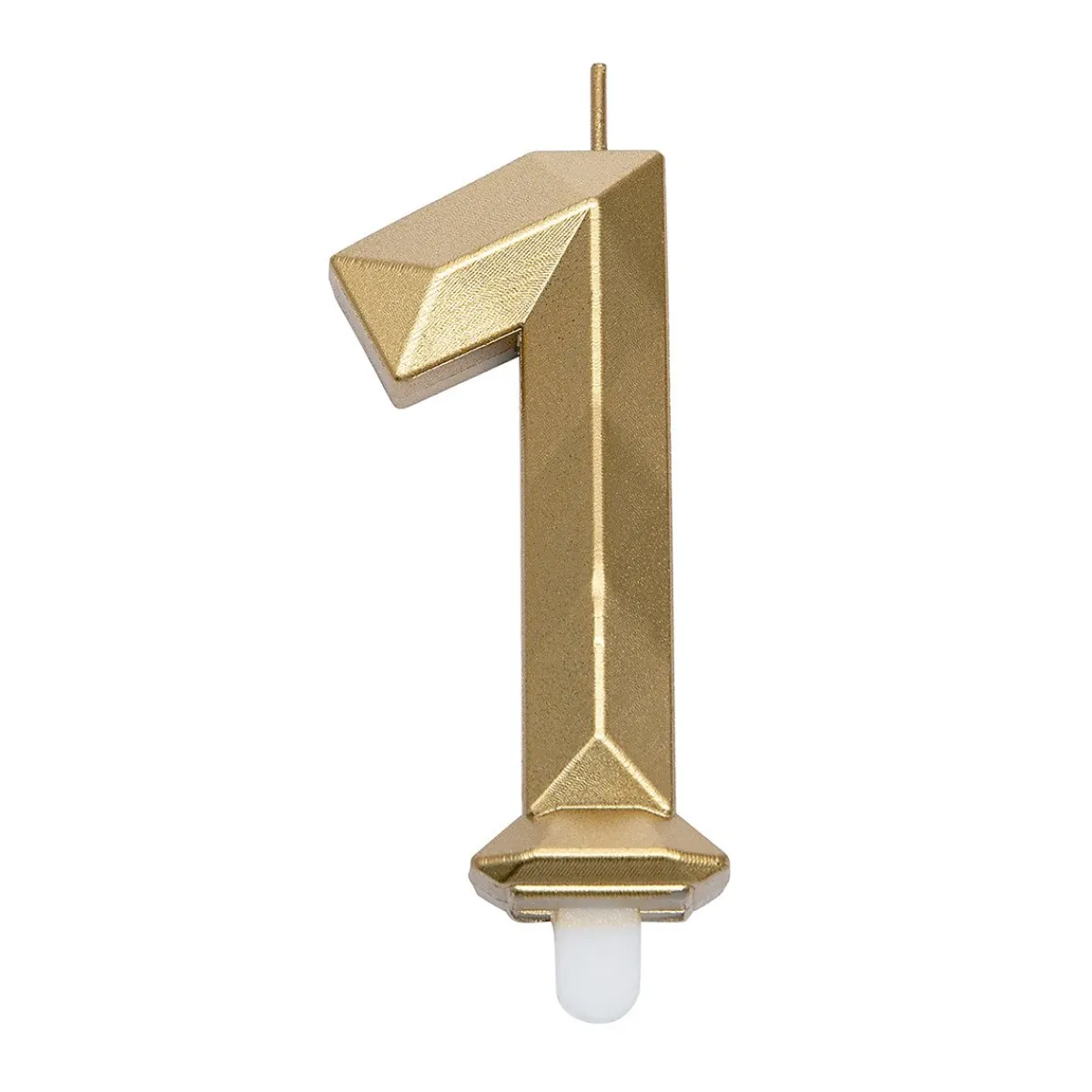 Discount Overig Cijferkaars Geo Goud #1