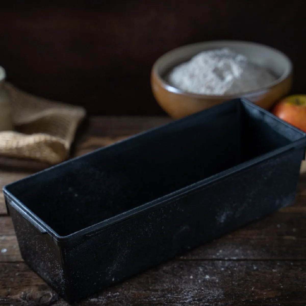 Clean Baking Products CleanBaking Kunststof Broodvorm 30x11x8,5cm