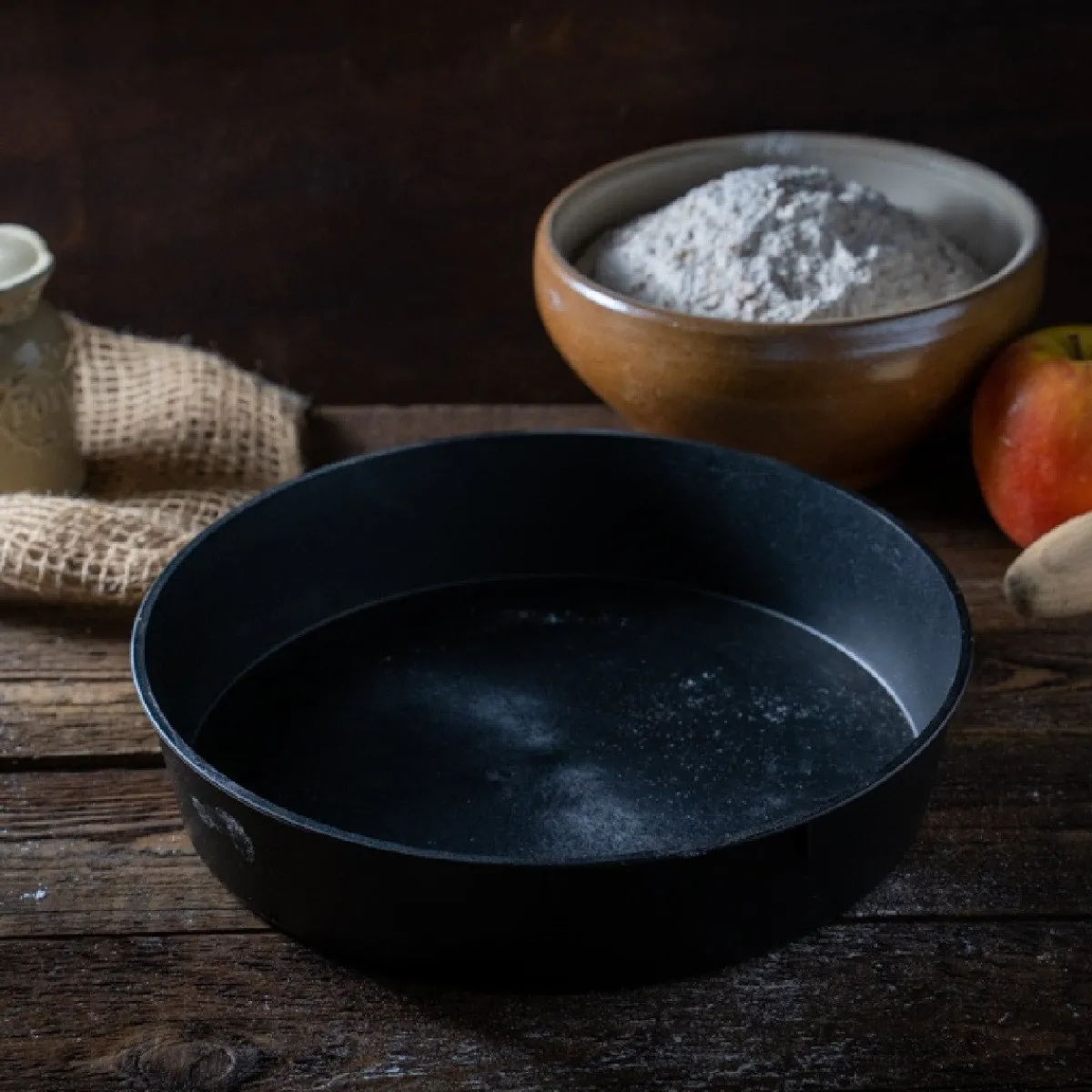 Online Clean Baking Products CleanBaking Kunststof Taartpan Ø23,5x5cm**