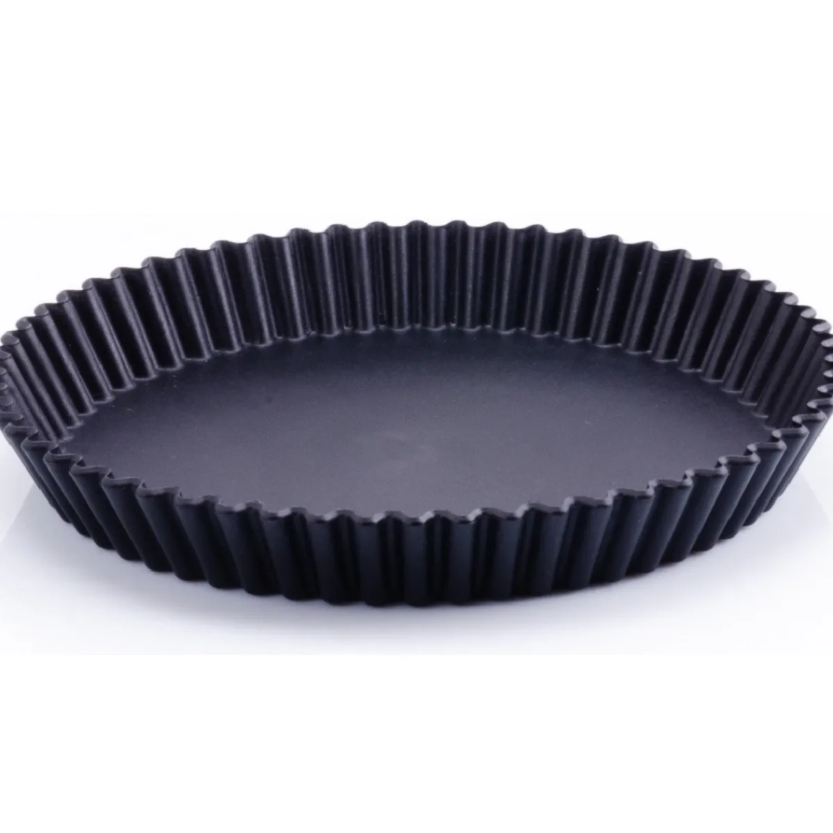 Clean Baking Products CleanBaking Kunststof Vlaaipan Gekarteld Ø16,5cm