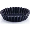 Online Clean Baking Products CleanBaking Kunststof Vlaaipan Gekarteld Ø8,5cm