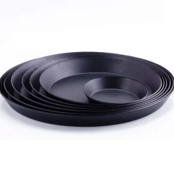 Best Clean Baking Products CleanBaking Kunststof Vlaaipan Glad Ø7,5cm