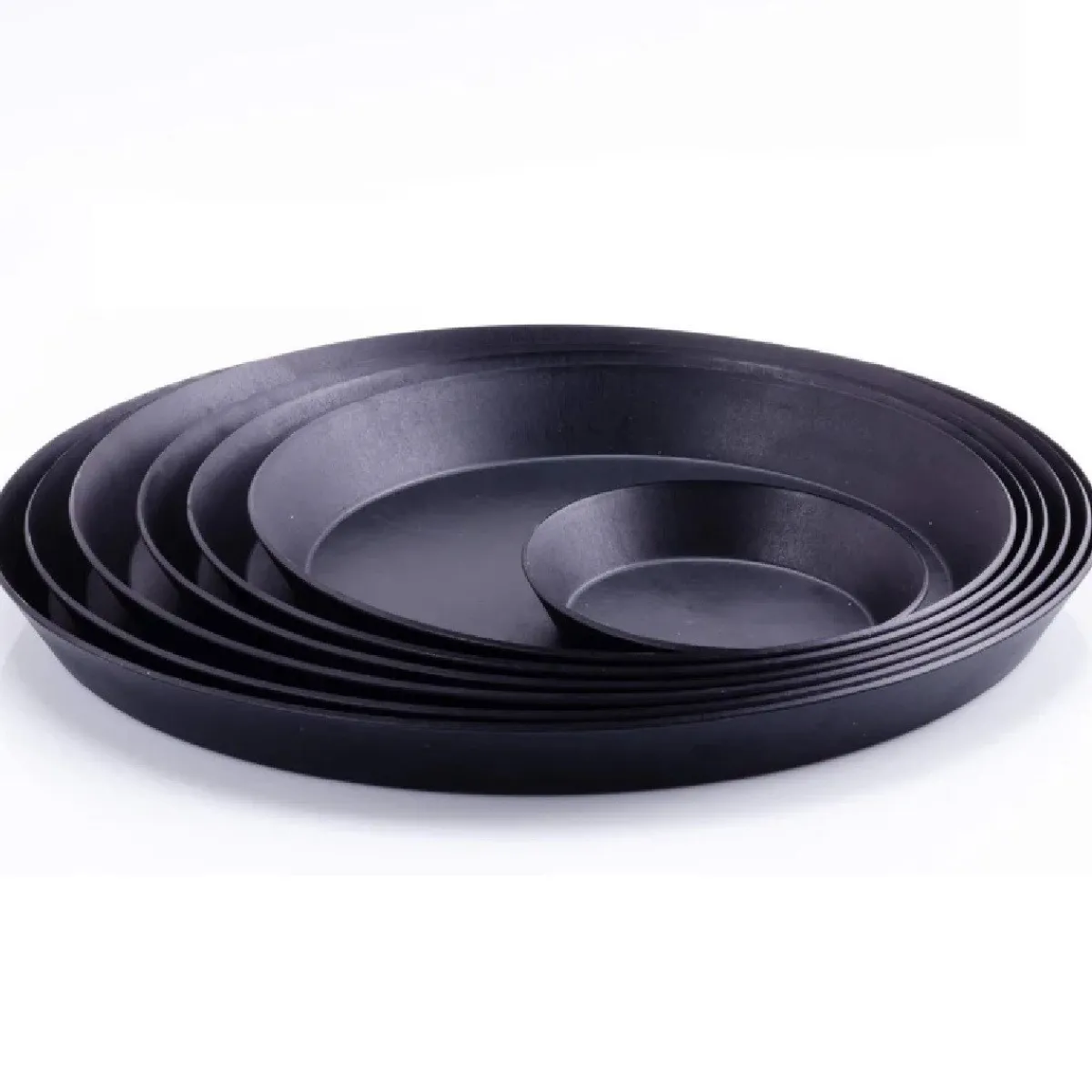 Best Clean Baking Products CleanBaking Kunststof Vlaaipan Glad Ø7,5cm