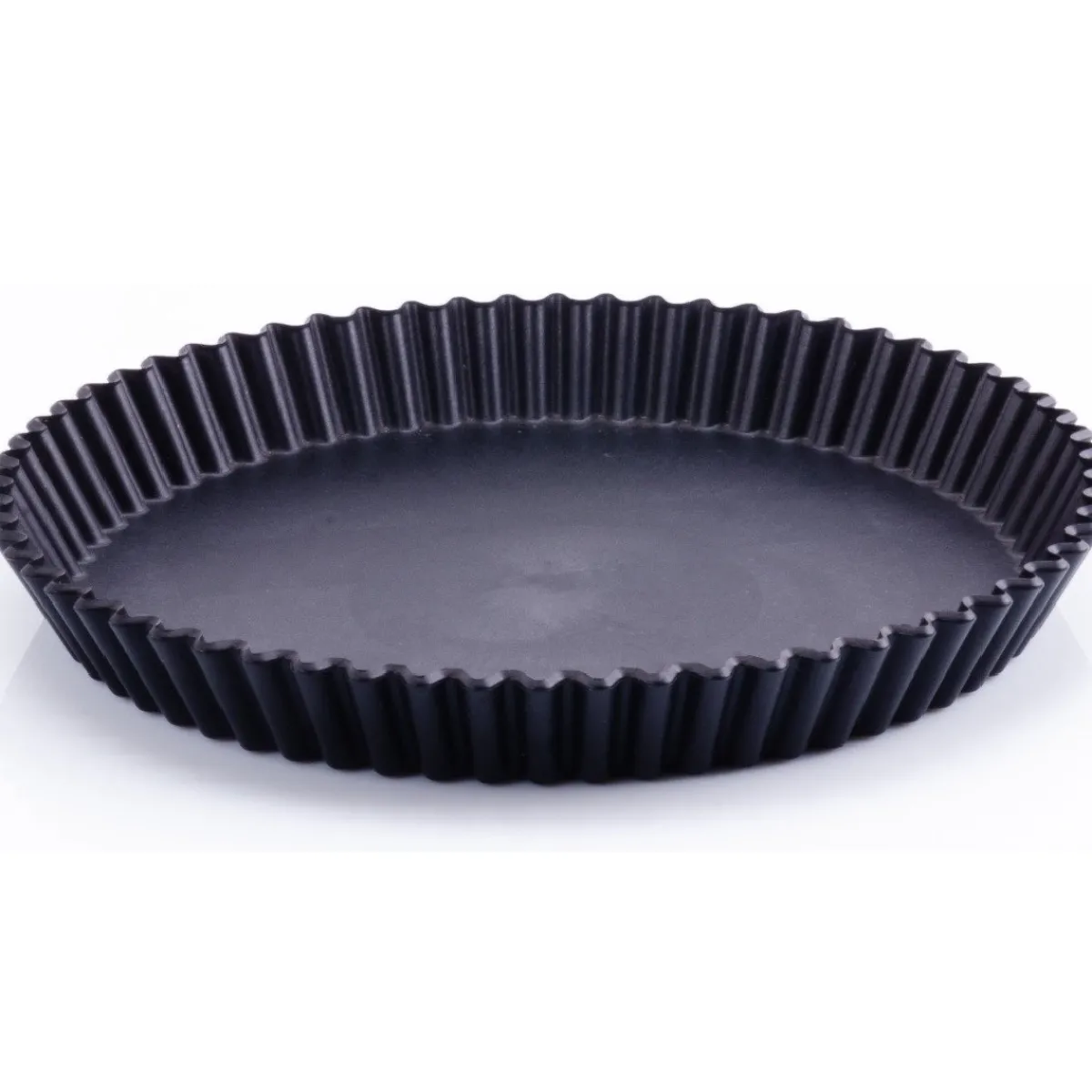 Sale Clean Baking Products CleanBaking Kunststof Vlaaipan Gekarteld Ø18,5cm