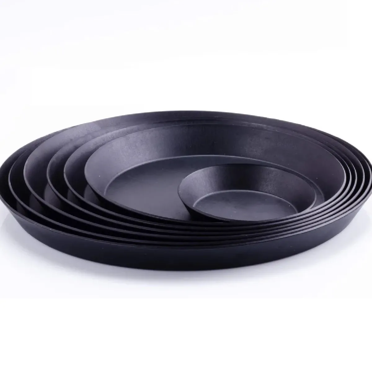 Discount Clean Baking Products CleanBaking Kunststof Vlaaipan Glad Ø18,5cm
