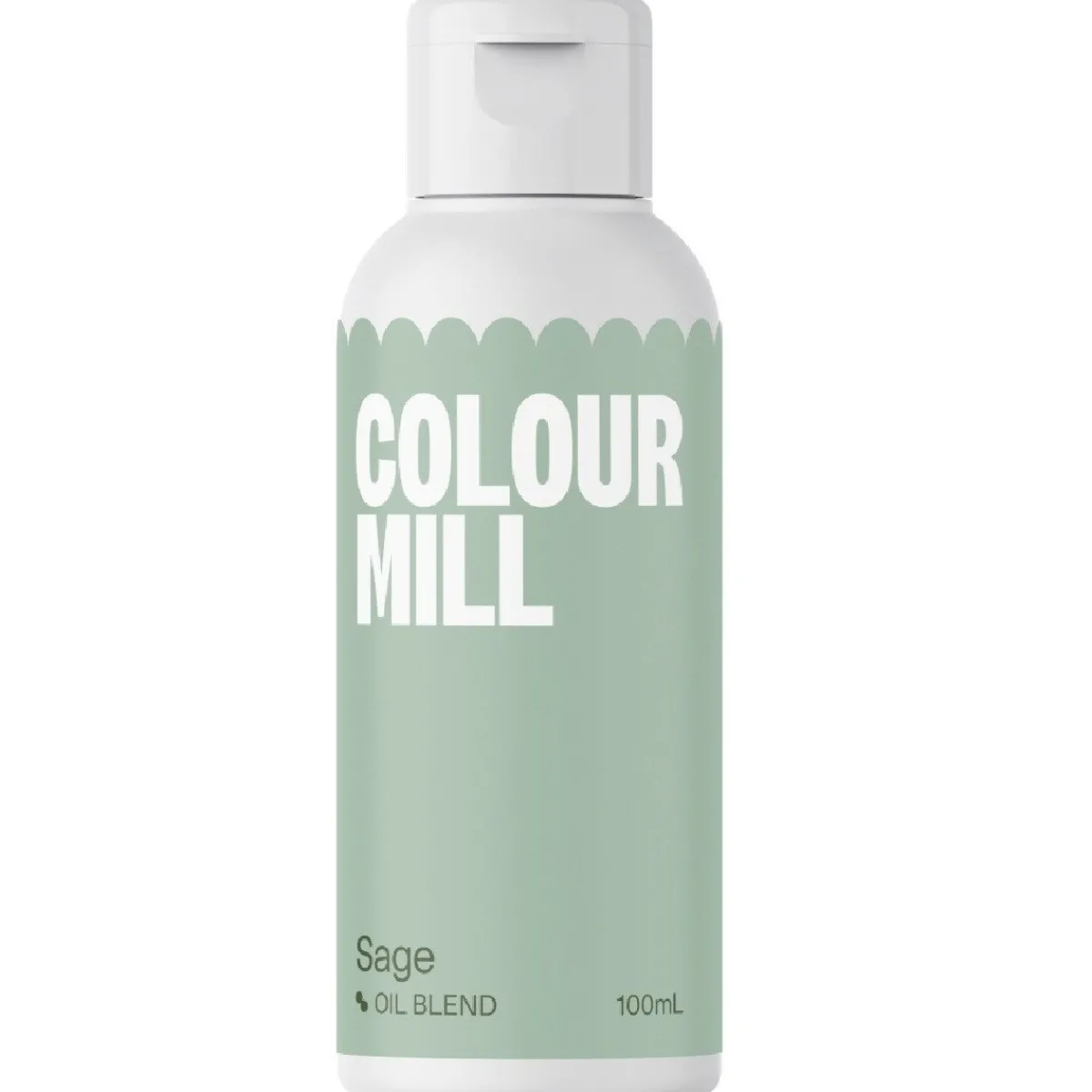 Best Colour Mill Kleurstof Oil Blend Sage 100ml