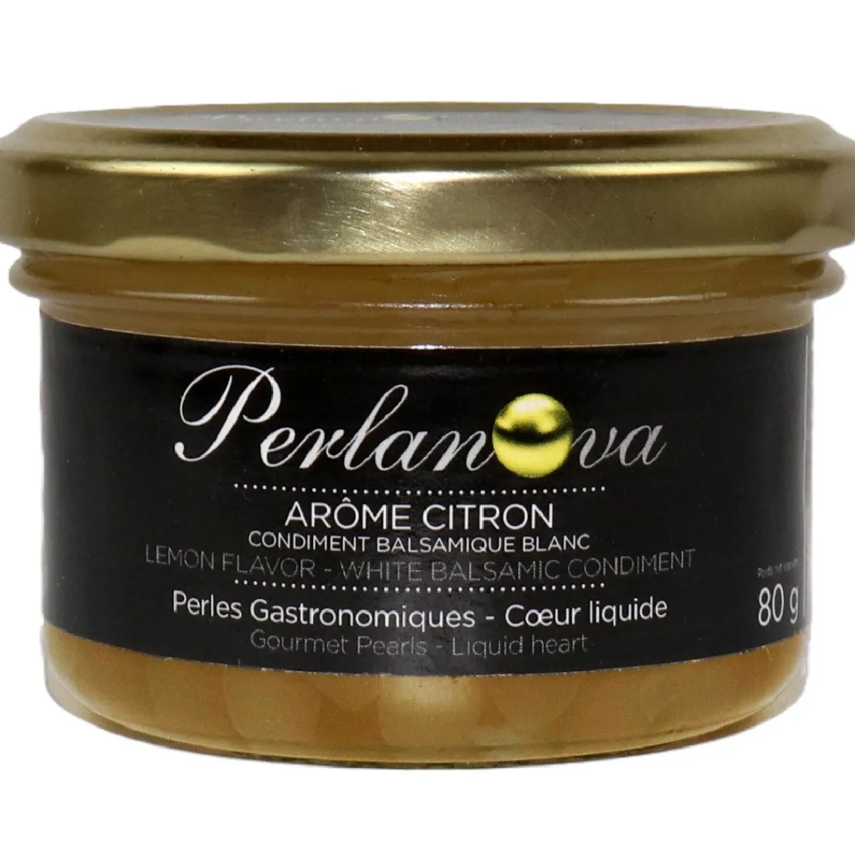 Sale Cookal Gastronomische Parels Citroen 80g