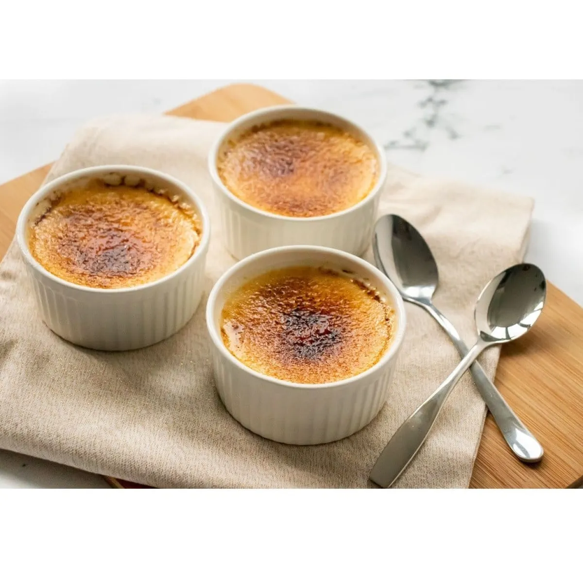 Discount Hendi Creme Brulee / Souffle Bakje Ø9x4,8cm
