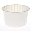 Culpitt Cupcake Vormpjes Wit/Ivoor 60mm 24st.