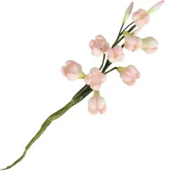 Sale Culpitt Gumpaste Klokjesbloem Roze 11cm 10st.