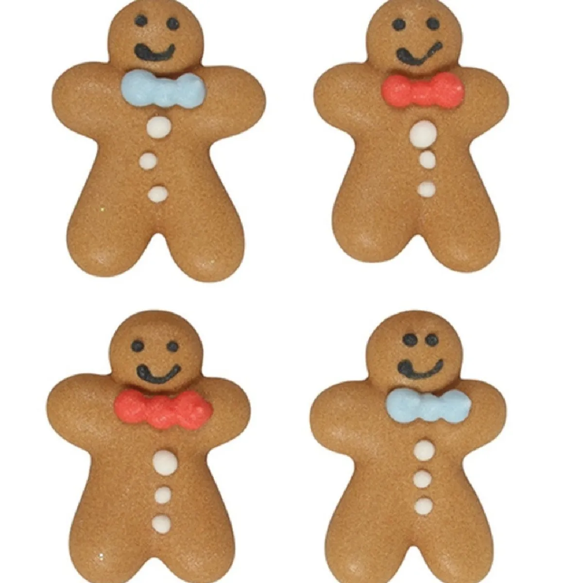 Best Culpitt Suikerdecoratie Gingerbread Men 200st.