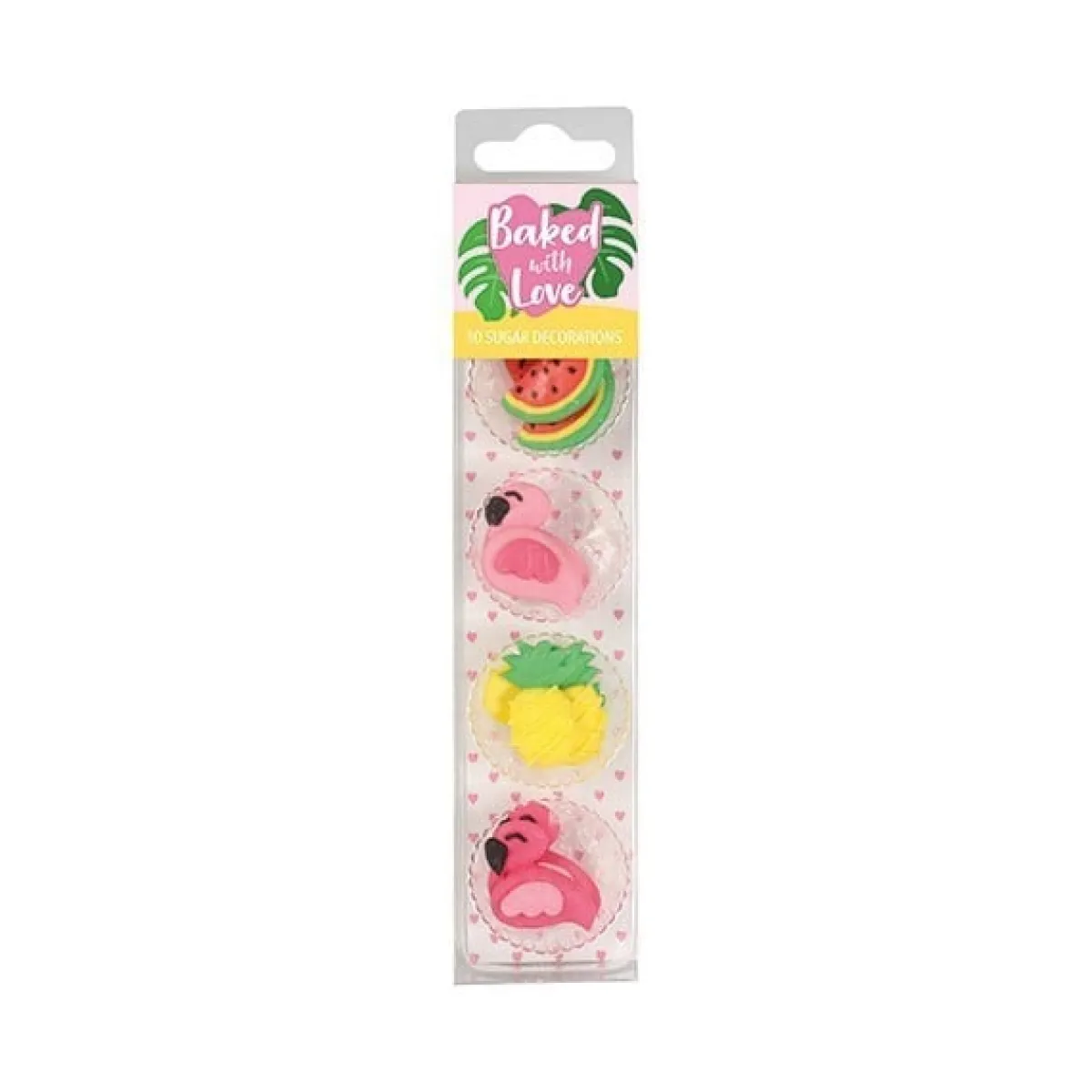 Best Culpitt Suikerdecoratie Tropical 25mm 10st.
