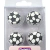 Sale Culpitt Suikerdecoratie Voetbal 12st.