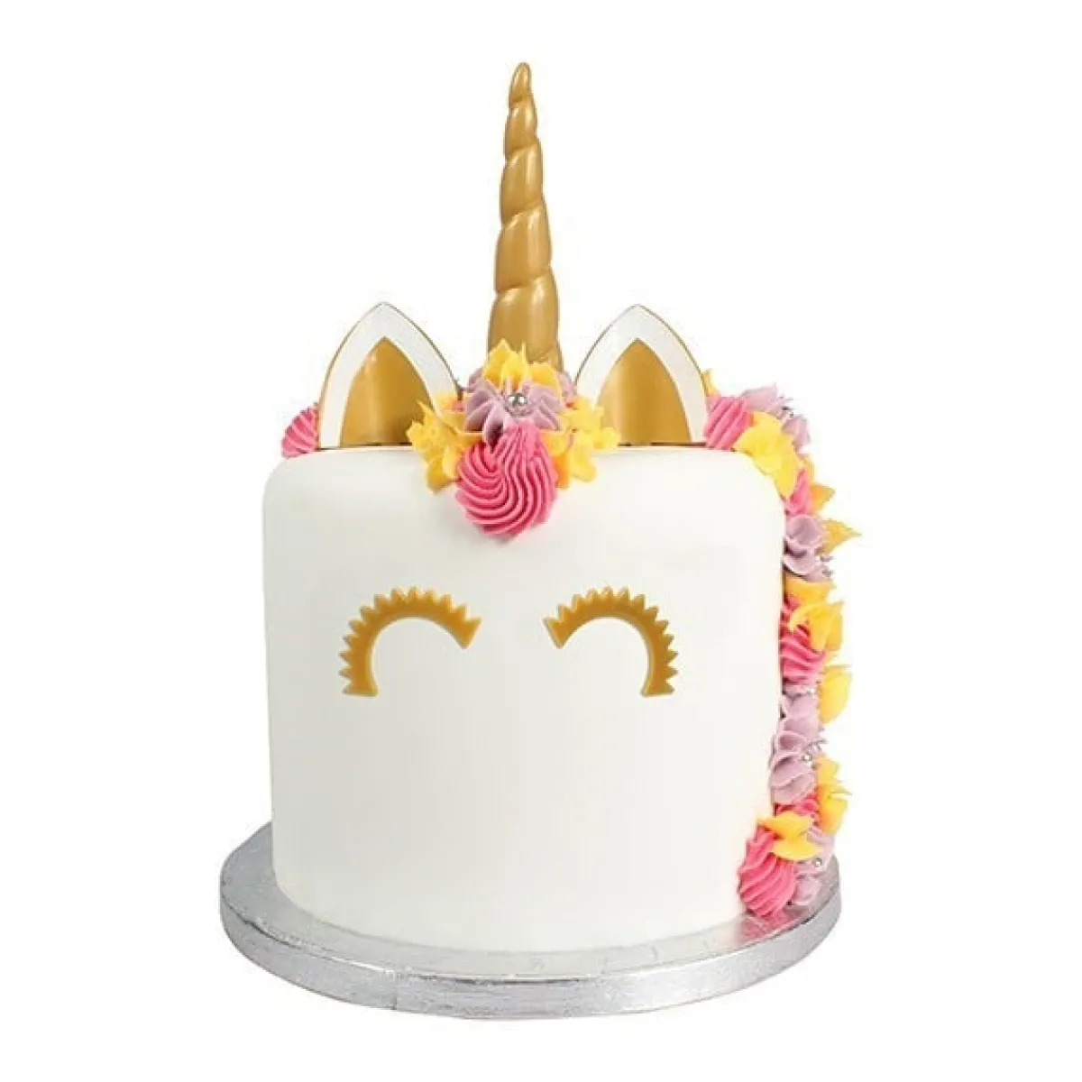 Discount Culpitt Taartdecoratie Unicorn Set/5