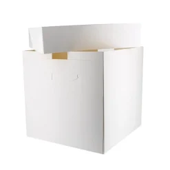 Outlet Culpitt Taartdozen 25x25x25cm 25 stuks